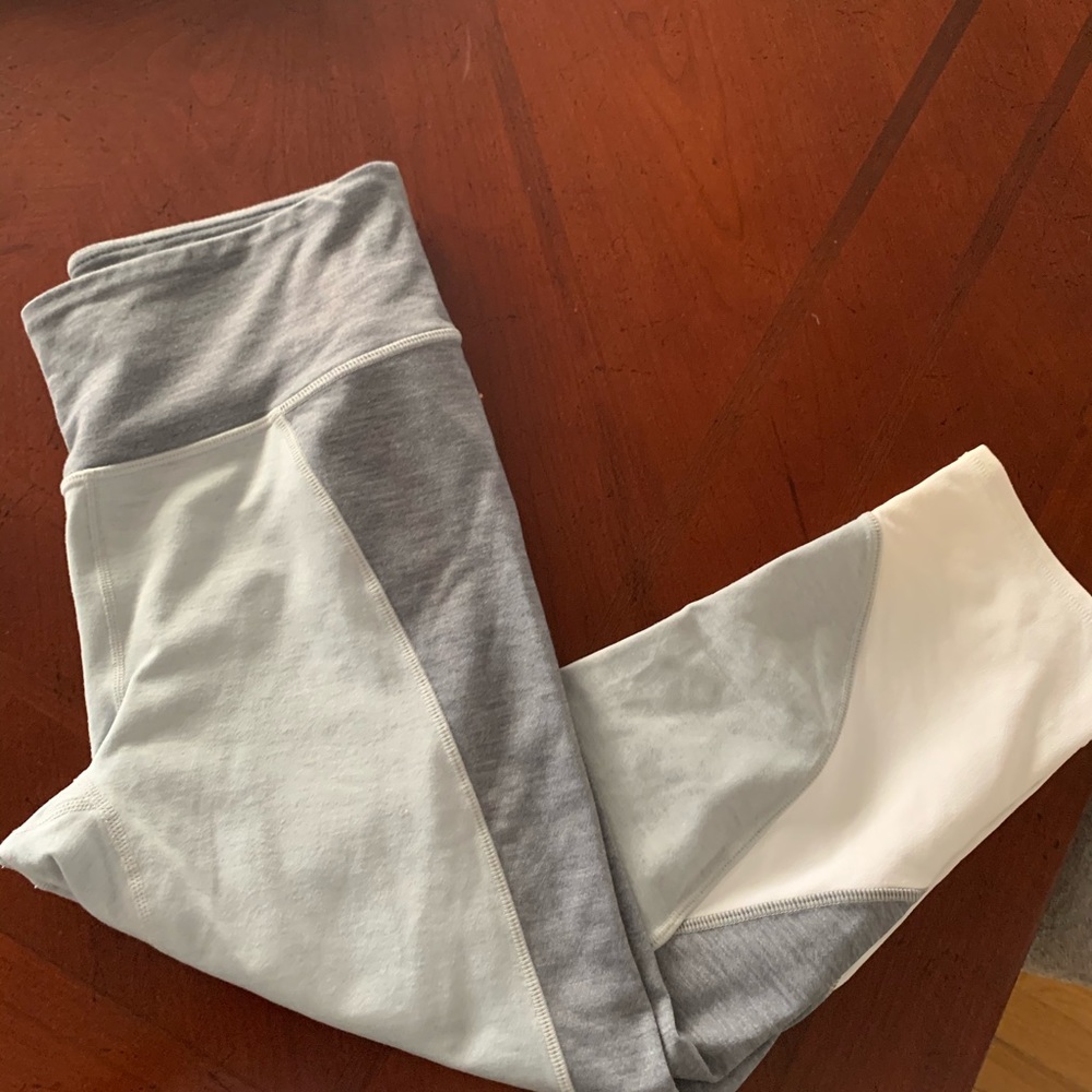 Athlete leggings